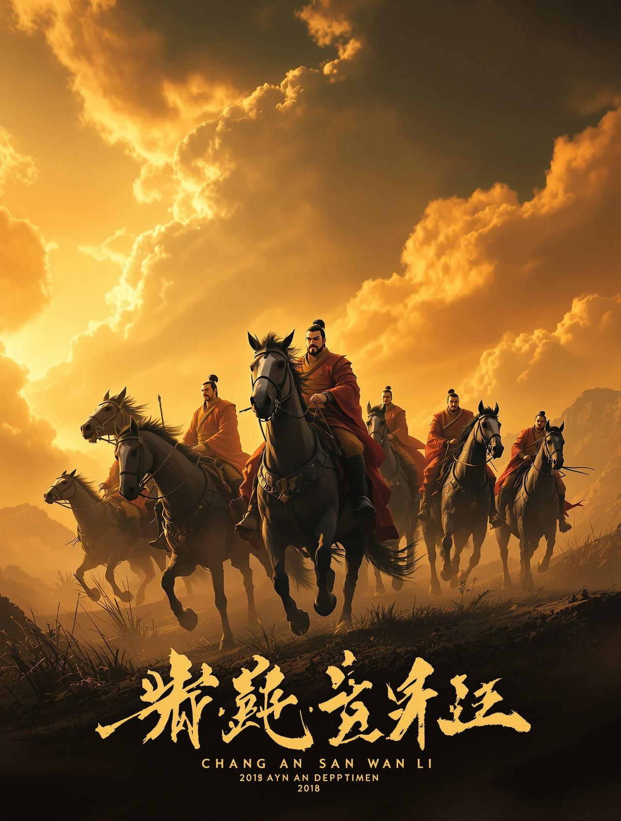 长安三万里 - 影视在线高清在线观看