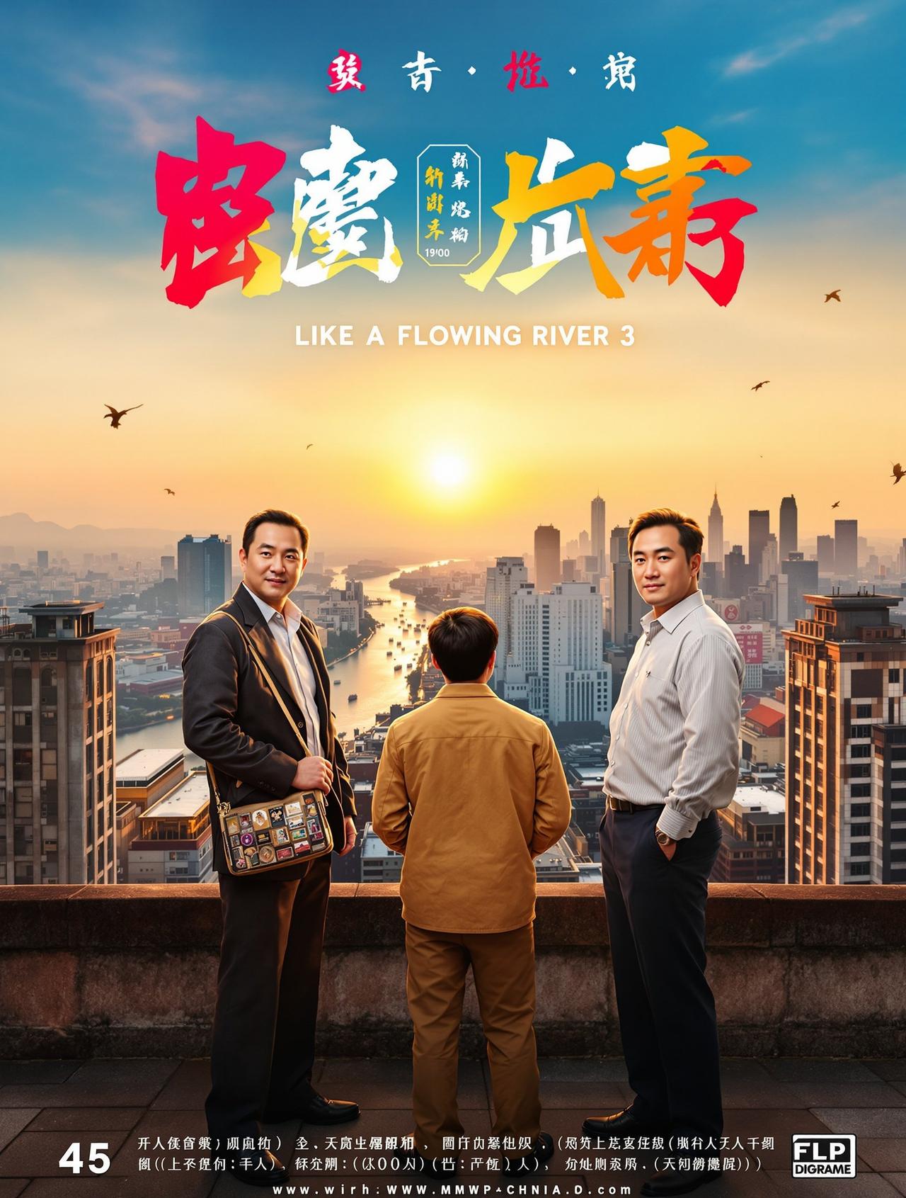 大江大河之岁月如歌 - 影视在线高清在线观看